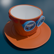 ace2.png Portgas D Ace coffee cup