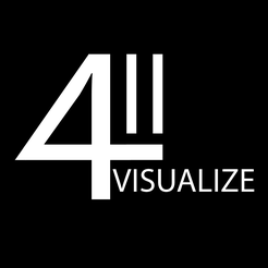 All4VisualizeLogo.png Download free file All4Visualize - A4 Sheet Visualizer • 3D printable model, JessyM
