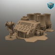 3.png Nuclear power plant pack