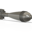 Captură-de-ecran-2024-01-13-184529.png WW2 German Mortar Shell - GRW 34 Clipper Lighter Holder / Case