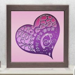 il_794xN.2953110547_m34a.jpg STL file i love you mom lamp lightbox・Model to download and 3D print