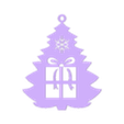 tree.stl pine tree christmas ornament