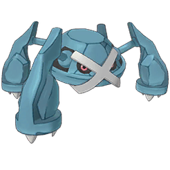 metagros.png STL-Datei Metagross pokemon kostenlos・3D-Druck-Vorlage zum herunterladen