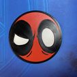 IMG_5623.jpg Deadpool Emoji Coasters