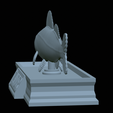 Zander-statue-29.png fish zander / pikeperch / Sander lucioperca statue detailed texture for 3d printing