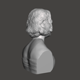 Mary-Shelley-7.png 3D Model of Mary Shelley - High-Quality STL File for 3D Printing (PERSONAL USE)