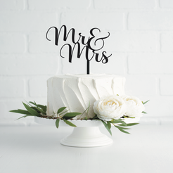 Untitled_Artwork.png Mr and Mrs Cake Topper