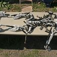 layout01.jpg Fichier STL gratuit Exoskeleton Elysium Max・Modèle pour imprimante 3D à télécharger