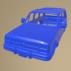 a07_013.png Générique Classic Suv CARROSSERIE IMPRIMABLE