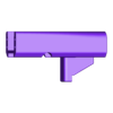 glenfield model 60 marlin .22 lr V2 Side A.STL AR-15 to Glenfield Model 60 .22lr Stock (Updated V2)