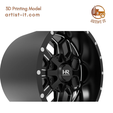 HARDROCK-H712-WHEEL-3D-MODEL4.png HARDROCK H712 3D DRUCK MODELL