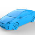 untitled.49.png Toyota Prius 2009 STL