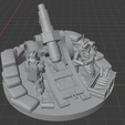 heavy-mortar-sandbag.png Artillerie de mortier lourd Krieg