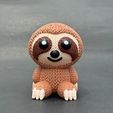 KS-1.jpeg Knitted Sloth