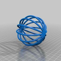 globe_hollow.jpg STL-Datei 12 spoke Globe kostenlos・Design zum 3D-Drucken zum herunterladen, Yalahst