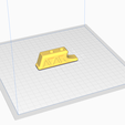 long_cura.png Dario M-Lok Ergonomic Grip 3D-print model