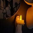 IMG-20240209-WA0011.jpg Halloween ghost wall decoration