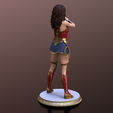 preview17.png Wonder Woman 3D print model
