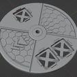 60mm-BFG-Hex-DH.jpg Battlefleet Gothic Bases (Hex Pattern)