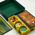 06.jpg 7 WONDERS DUEL + EXPANSIONS (PANTHEON AND AGORA) 3D PRINTABLE INSERTS / ORGANIZER