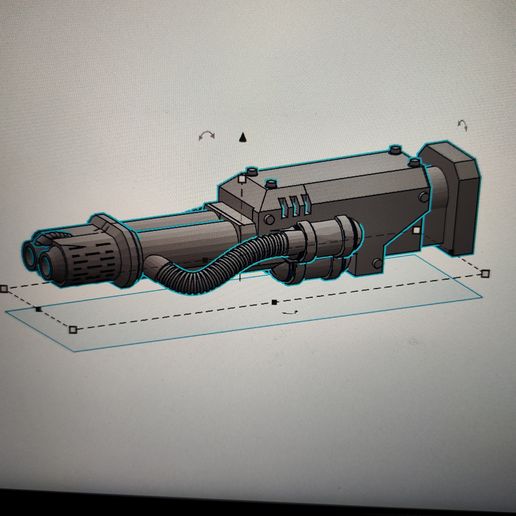 🎲 repulsor impulsor・Free STL File for 3D printing・Cults