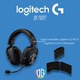 1.jpg Logitech G Pro X Headphones Headphone Caps