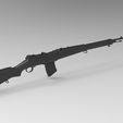 Gewehr-43-semi-automatic-rifle.jpg Gewehr 43 semi-automatic rifle