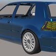 003.jpg Volkswagen Golf R32 2003 1/10