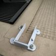 IMG_3632.jpg Ortur Laser Master 3 (OLM3) Spoil Board Foot Guides for official foldable feet (OFF1.0)