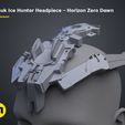Banuk-Ice-Hunter-Headpiece-02.jpg Banuk Ice Hunter Headpiece - Horizon Zero Dawn