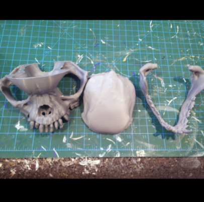 6.png Pug skull