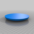 thing.png Rotary Table（simple, adjustable speed, rechargeable）