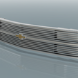 90's-Square-body-phantom-bar-grill.png Chevy OBS Custom grill 3 pack