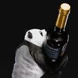 DSC00685.jpg Zen Panda Wine Holder