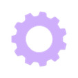 cog4_2_2.stl steampunk simple cogs
