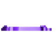 F82 keychain.stl BMW M4 GT4 Inspired Keychain 🏎️