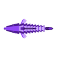 Articulated Fish with Scales with Loop.stl Free STL file Articulated Fish Print in Place・3D printable model to download