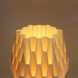 Beehive-DL-Close-Up.png Beehive Desk Lamp