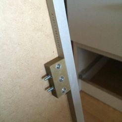 11329834_1131842580175783_6927816761342122591_n.jpg Fichier 3D gratuit IKEA MALM Pièce de réparation pour tiroir・Design imprimable en 3D à télécharger