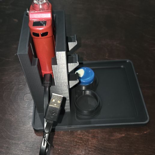 Yocan Dyno Dab Station Stand