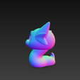 147-dratini-3.png Pokemon Dratini evolution pack x 4 units
