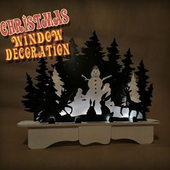 schwibbogen_3d_01.jpg décoration de fenêtre de Noël