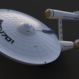 uss enterprise v18.png Star Trek USS Enterprise NCC 1701