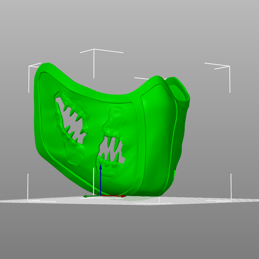 full_m_1.png Reptile mask from Mortal Kombat