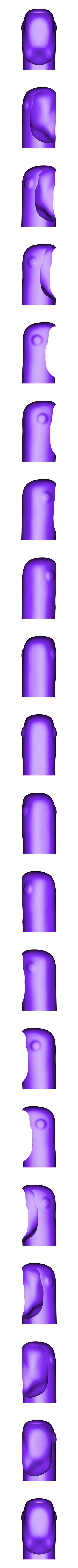 Head_Purple2.stl 巴斯光年 - 多色印刷