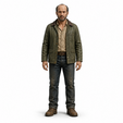 org.png Bleasdale Farmhouse - Phasmophobia Figurine