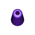 Cylin_FP_legS.stl 🥔 Cylinder Patter FLOWER POT PLANTER 🪴