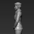 emirates-airline-stewardess-highly-realistic-3d-model-obj-wrl-wrz-mtl (29).jpg Emirates Airline stewardess ready for full color 3D printing