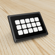 StreamDeck_Stand_2023-Jan-24_01-37-07AM-000_CustomizedView14632101915.png STL file Stream Deck Stand・3D printable model to download