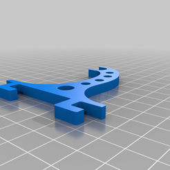 Free STL file Support pince Skadis 🏠・3D printer model to